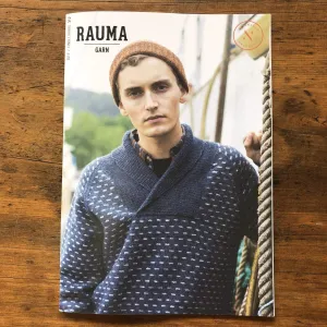 Rauma Pattern Book: Finullgarn Herre