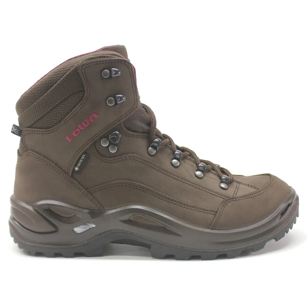 Renegade GTX Mid Ws Nubuck Women's Ankle Hiking Boots