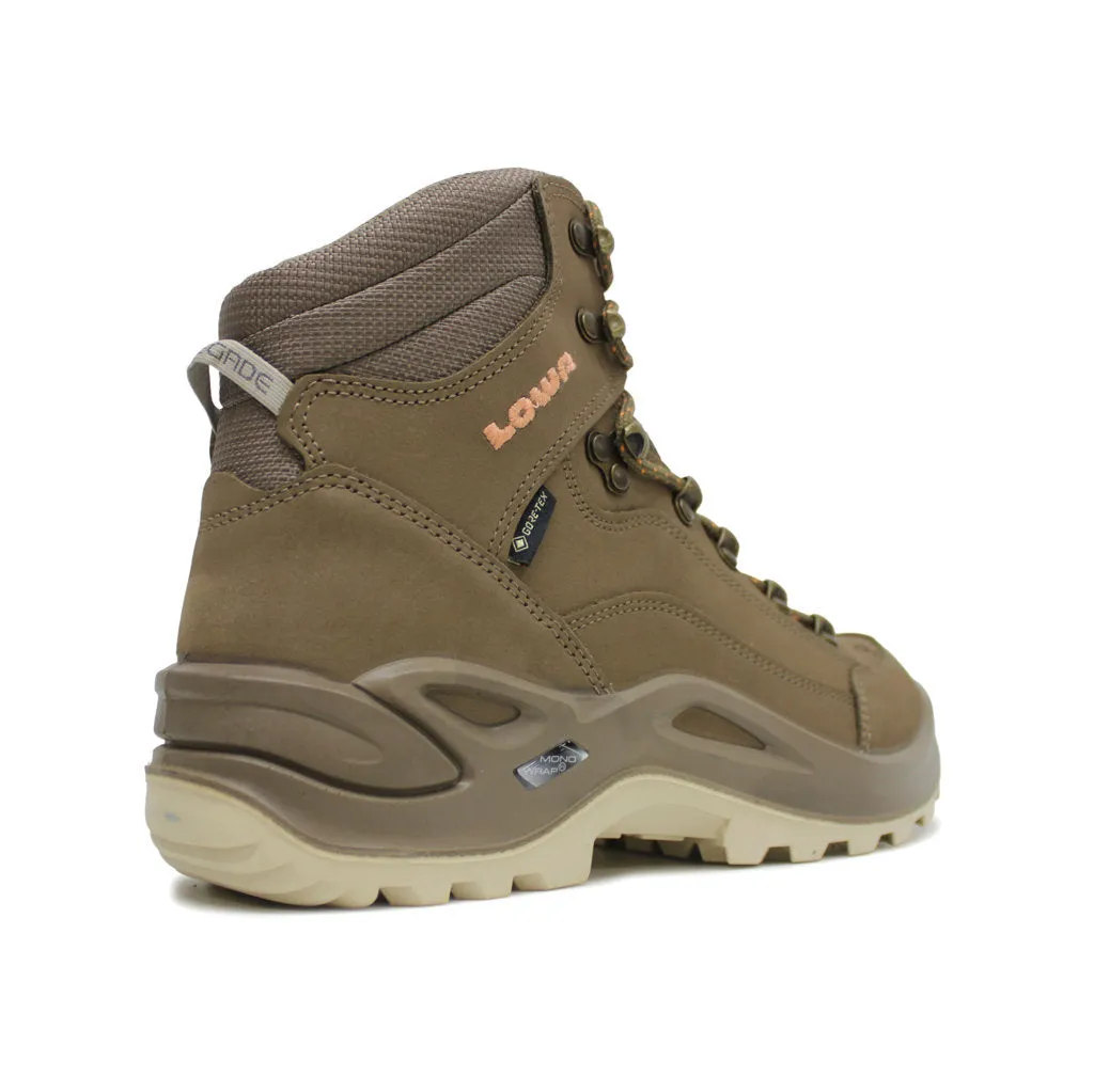 Renegade GTX Mid Ws Nubuck Women's Ankle Hiking Boots