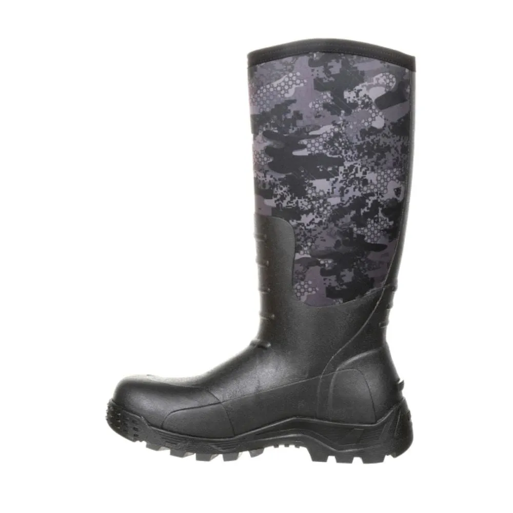 'Rocky' Sport Pro Rubber - Black Venator Camo