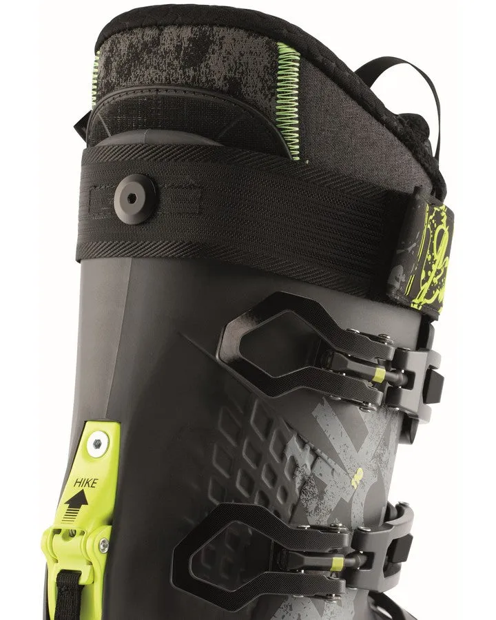 Rossignol Alltrack 110 Ski Boots - Charcoal - 2023