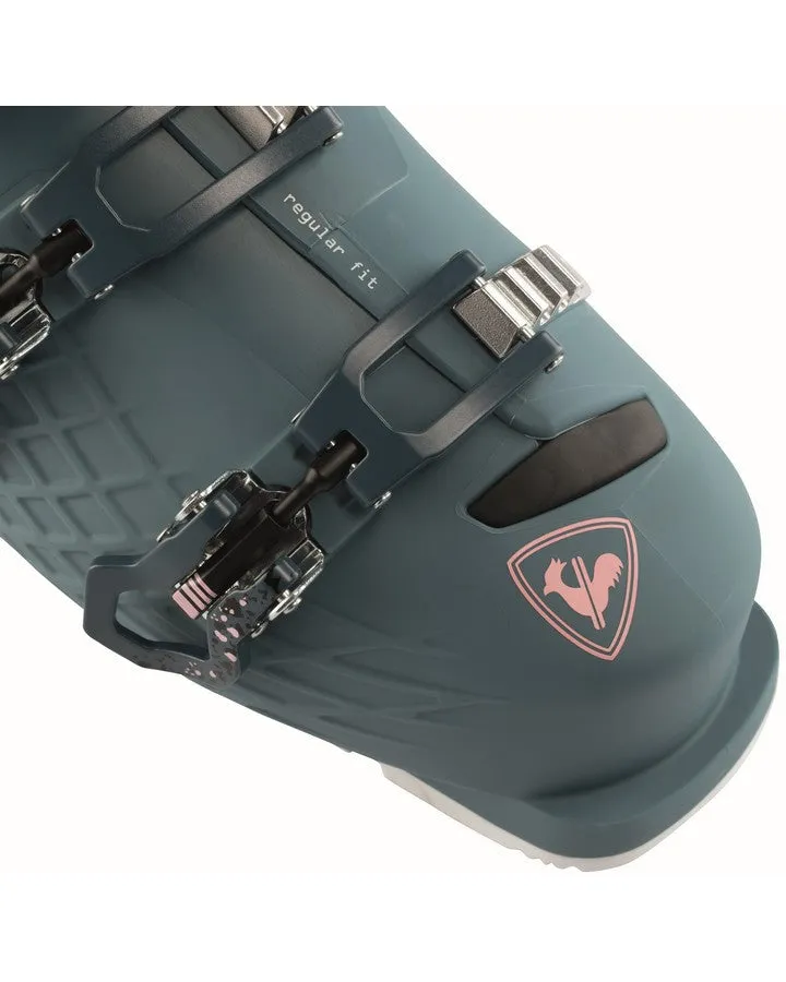 Rossignol Alltrack 80 W Womens Ski Boots - Sky Blue - 2023