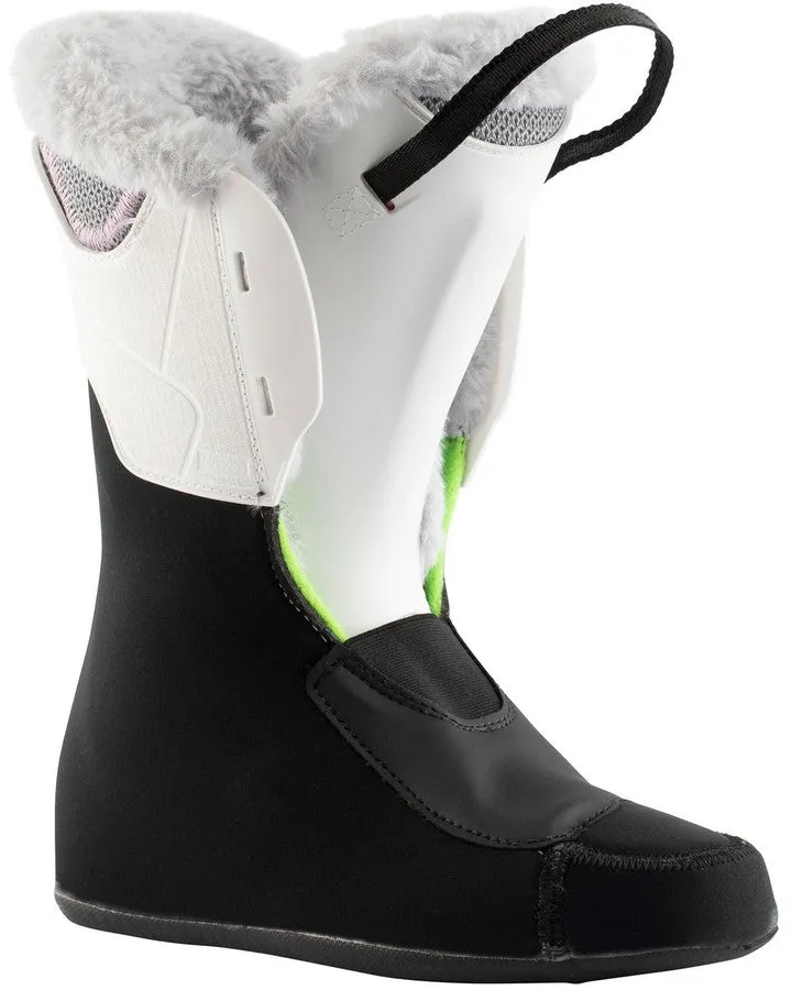 Rossignol Alltrack Pro 100 Women's Ski Boots - Shadow Green - 2023