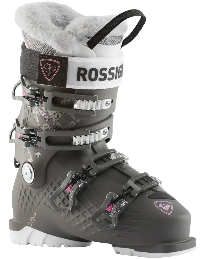 Rossignol Alltrack Pro 80 Women's Ski Boots - Lava - 2023