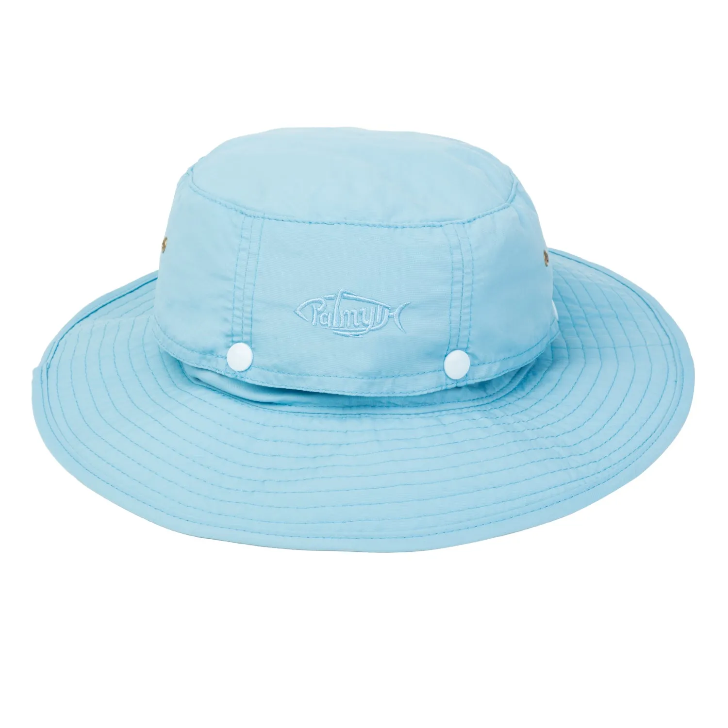 Safari Hats with Mosquito Net Hats-Airy Blue