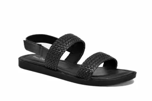 SANDAL FR-9102 BLACK