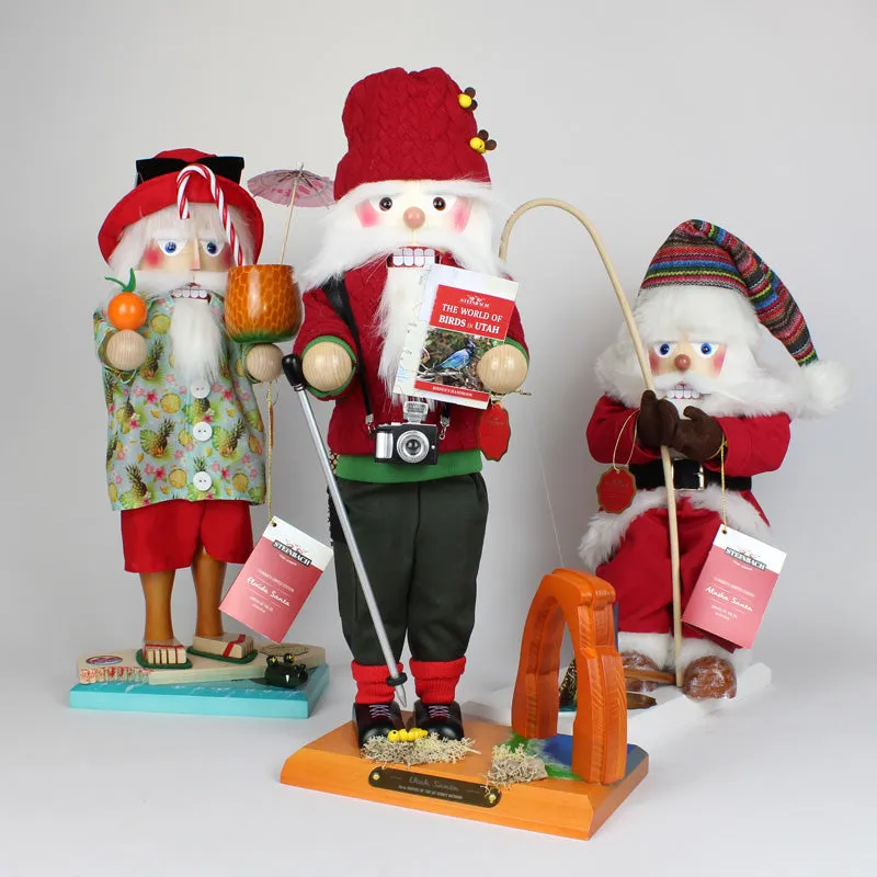 Santas of the US Series Bundle (Set of 3)