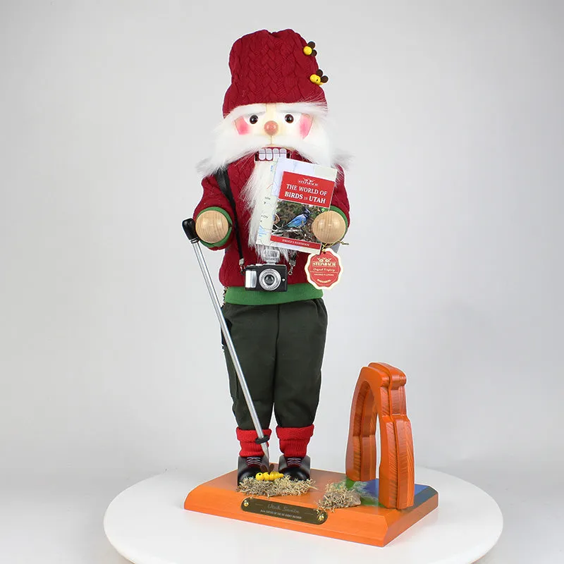 Santas of the US Series Bundle (Set of 3)