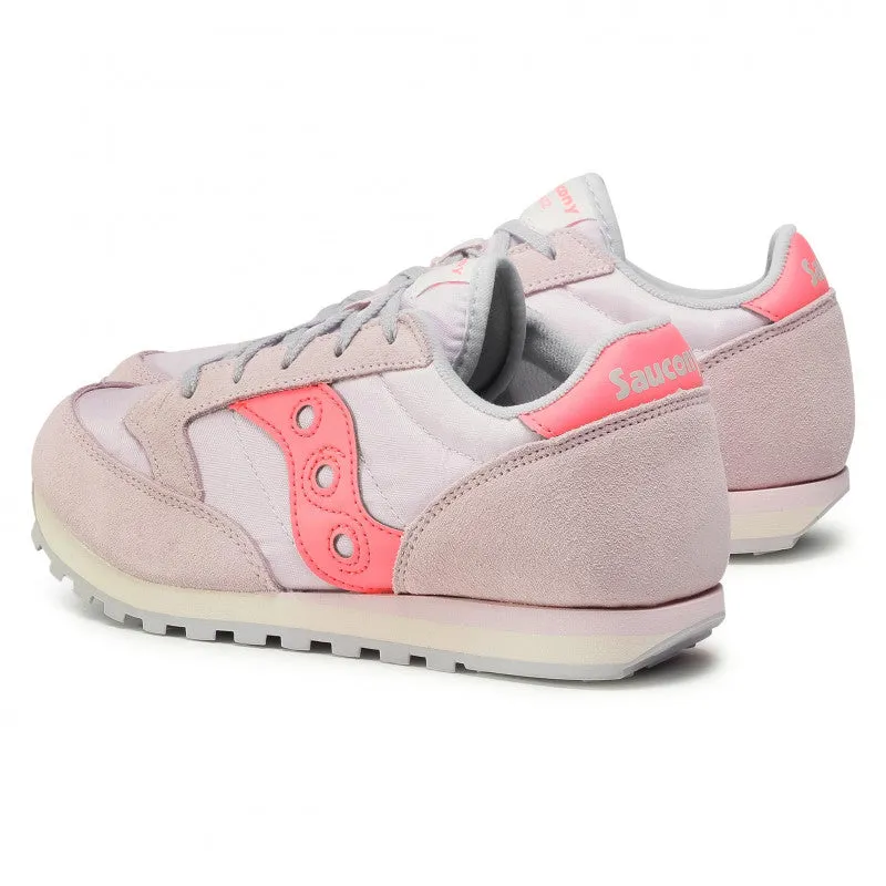 Scarpe Bambina Saucony Sneakers Jazz Original Kids Pink