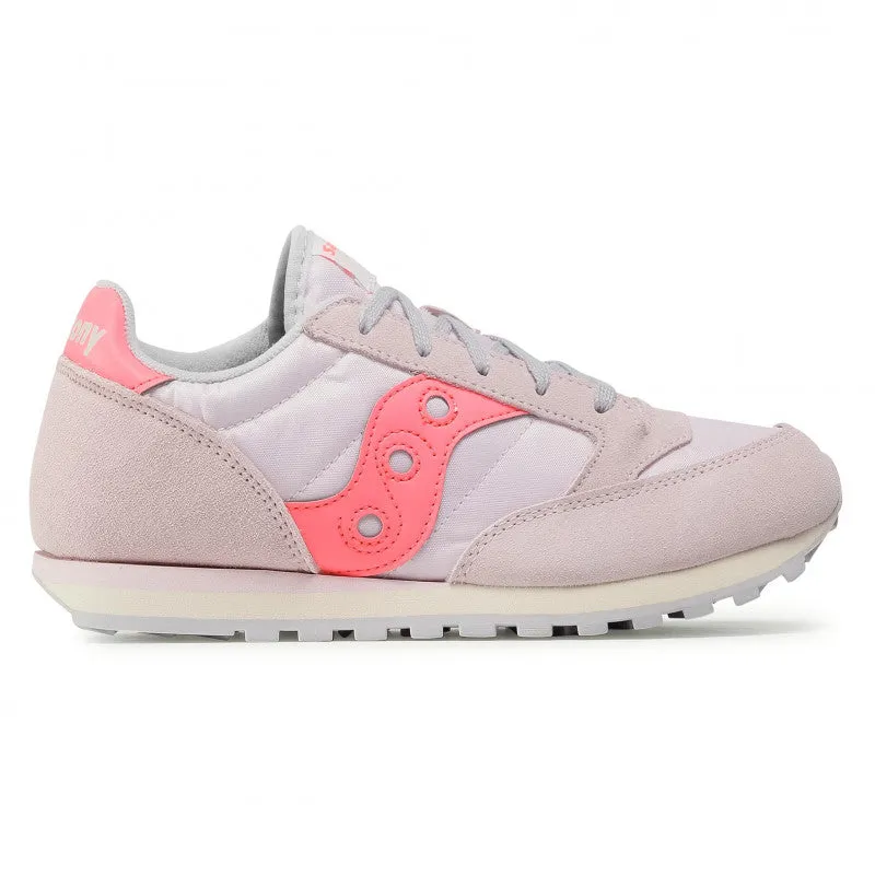 Scarpe Bambina Saucony Sneakers Jazz Original Kids Pink