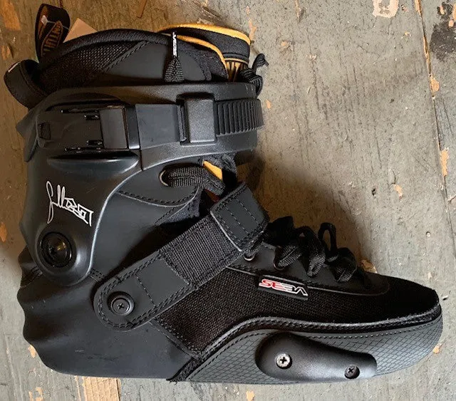 Seba SX or CJ Basic Intuition V2 Boot Combo