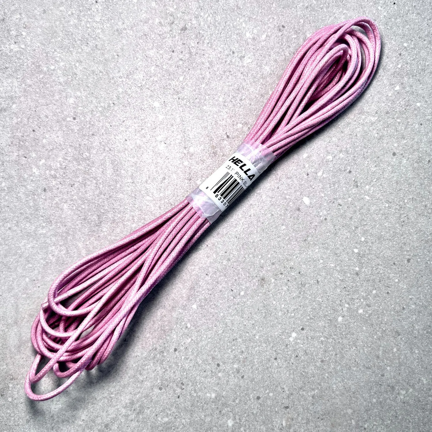 Shoe Laces - Pink