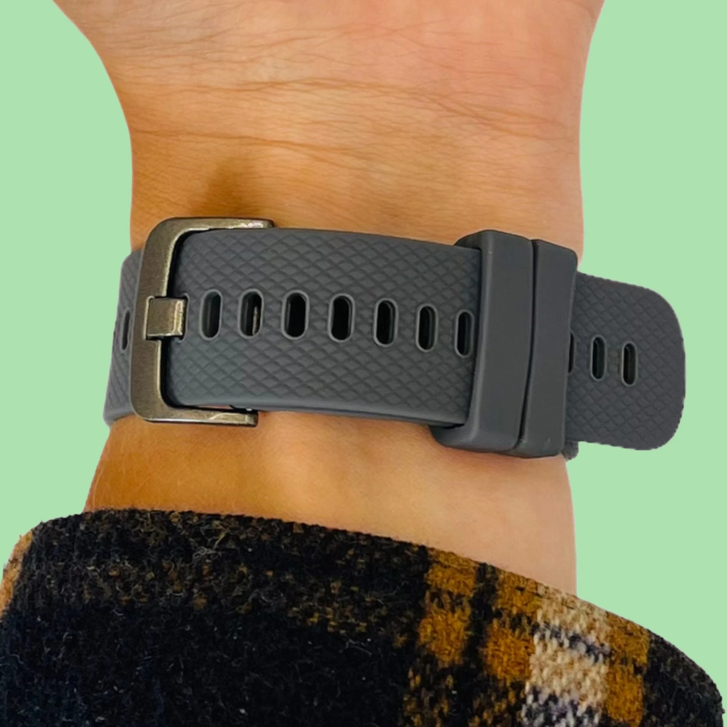 Silicone Watch Straps Compatible with the Timex 20mm Range