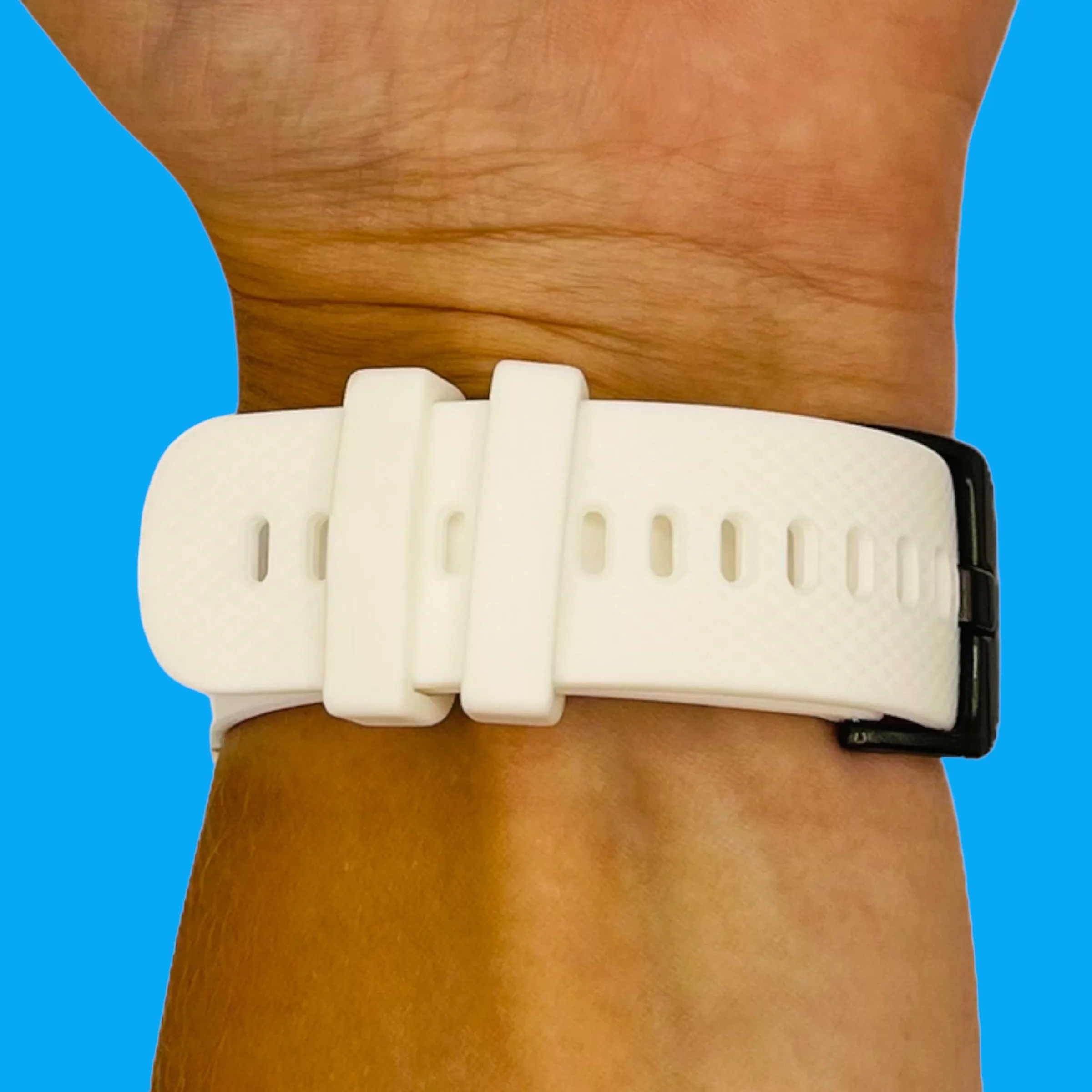 Silicone Watch Straps Compatible with the Timex 22mm Range