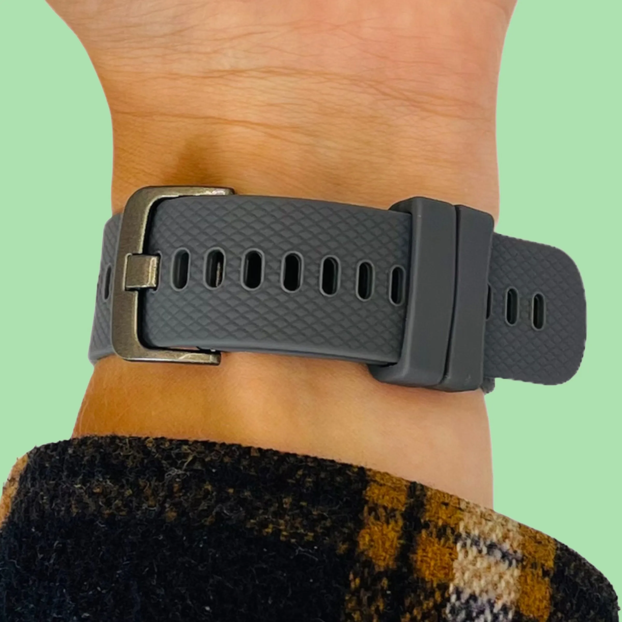 Silicone Watch Straps Compatible with the Timex 22mm Range