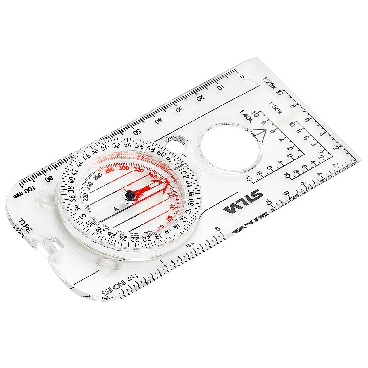 Silva Expedition 4 6400/360 Military Compass