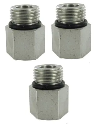 Simrad Autopilot Fitting Adapter Kit ORB-5 to   " NPT