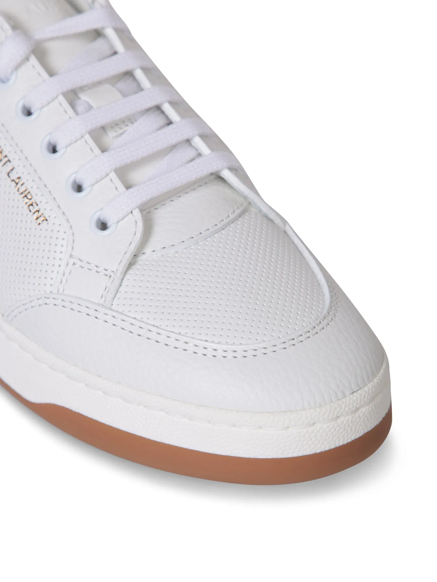 SL/61 white sneakers