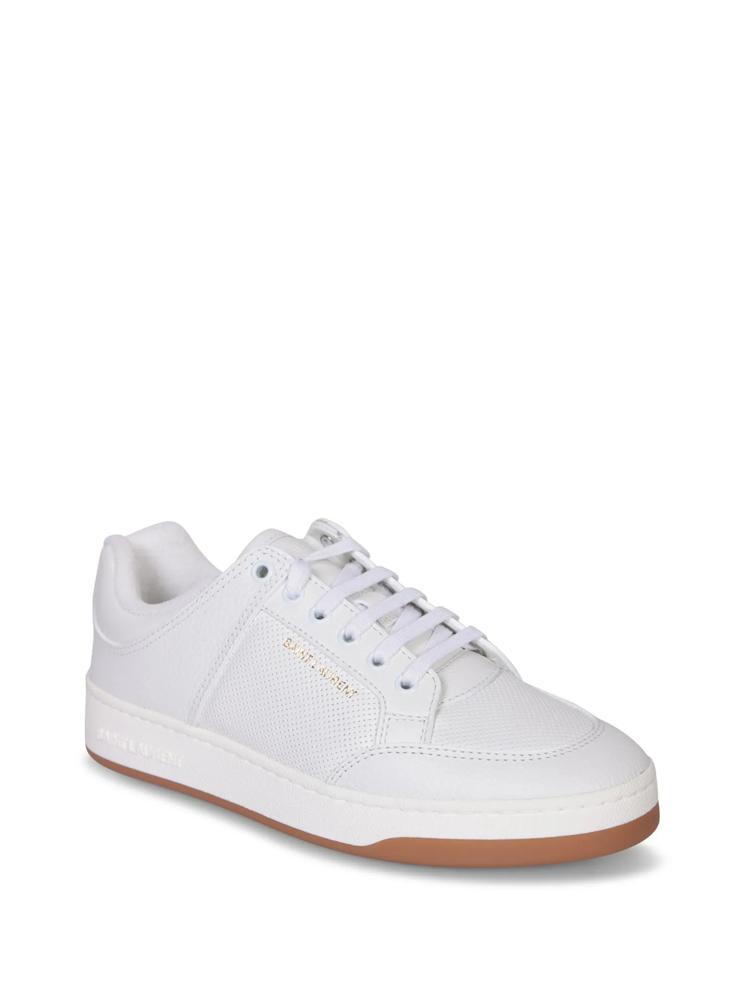 SL/61 white sneakers