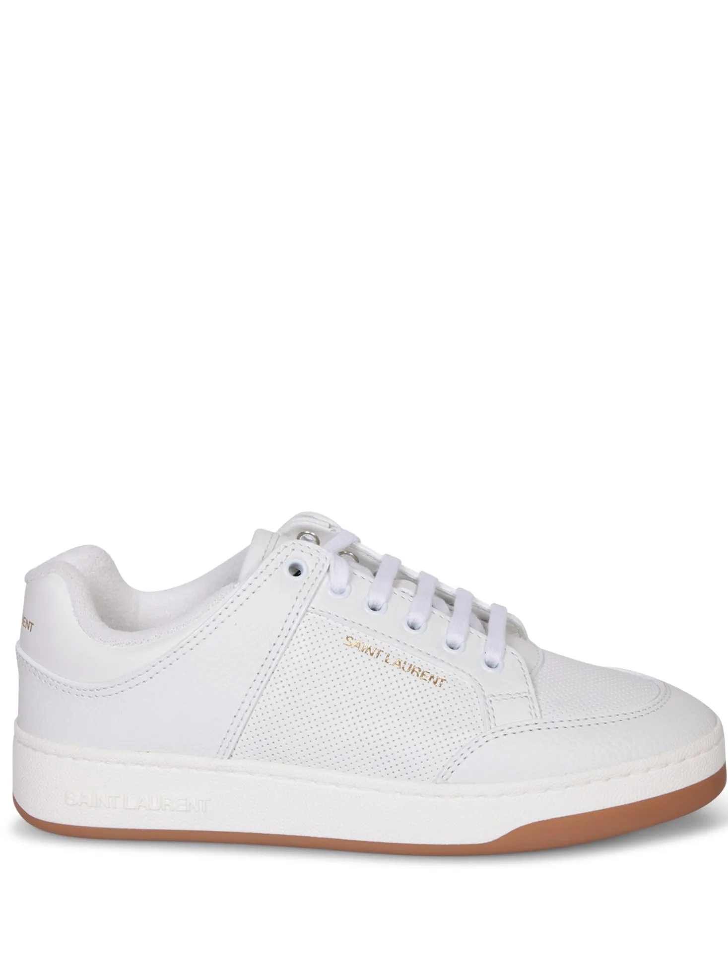 SL/61 white sneakers