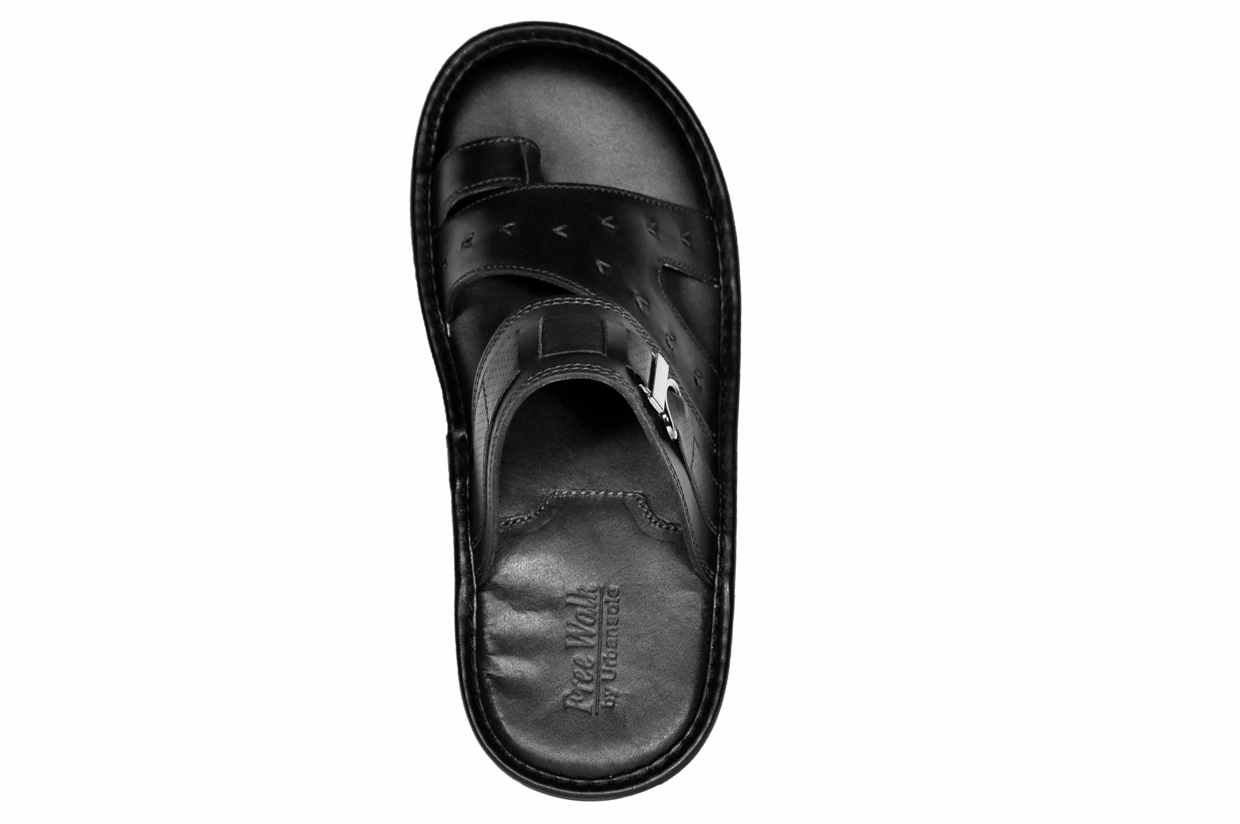 SLIPPER AT-9151 BLACK