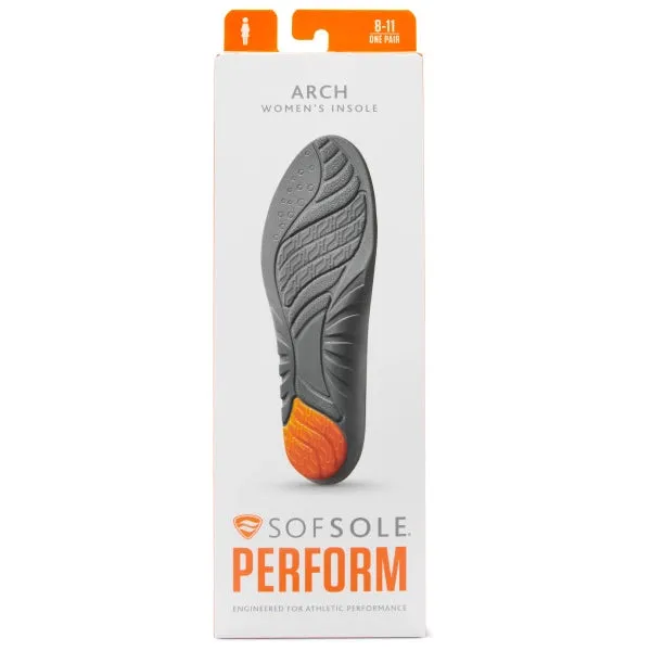 Sof Sole Arch Performance Insoles