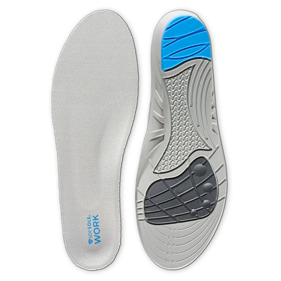 Sof Sole Work Performance Insoles