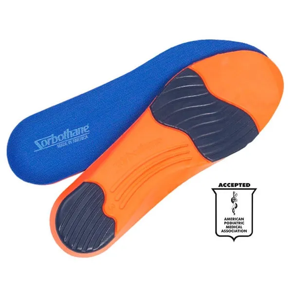 Sorbothane Maximum Duty Work Insoles