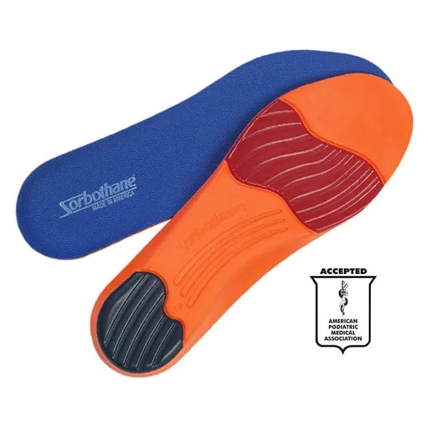 Sorbothane Ultra Sole Insoles