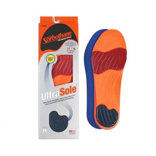 Sorbothane Ultra Sole Insoles