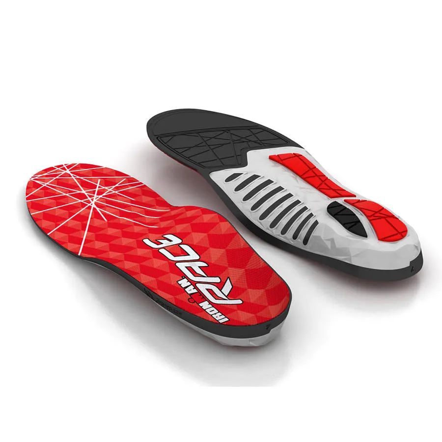 Spenco Ironman Race Performance Insoles - #0: Women's 3-4