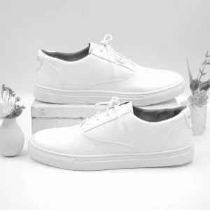 Sport Edition One - Sneakers Blanches Vegan