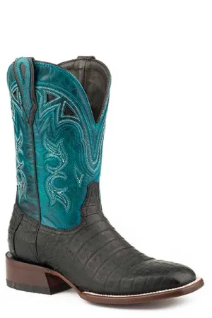 Stetson Ladies Lovington Caiman Boot Style 12-021-1852-0700