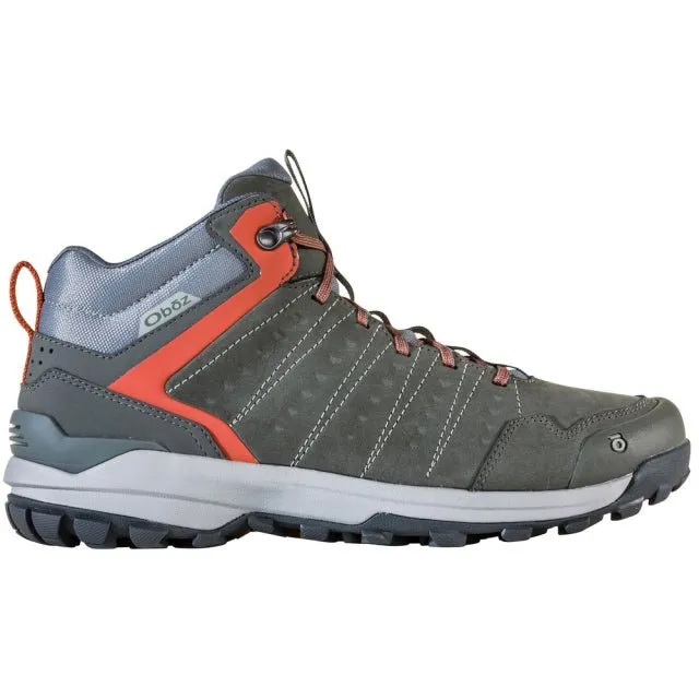 SYPES MID LTR B-DRY WIDE - MEN'S HIKING BOOT