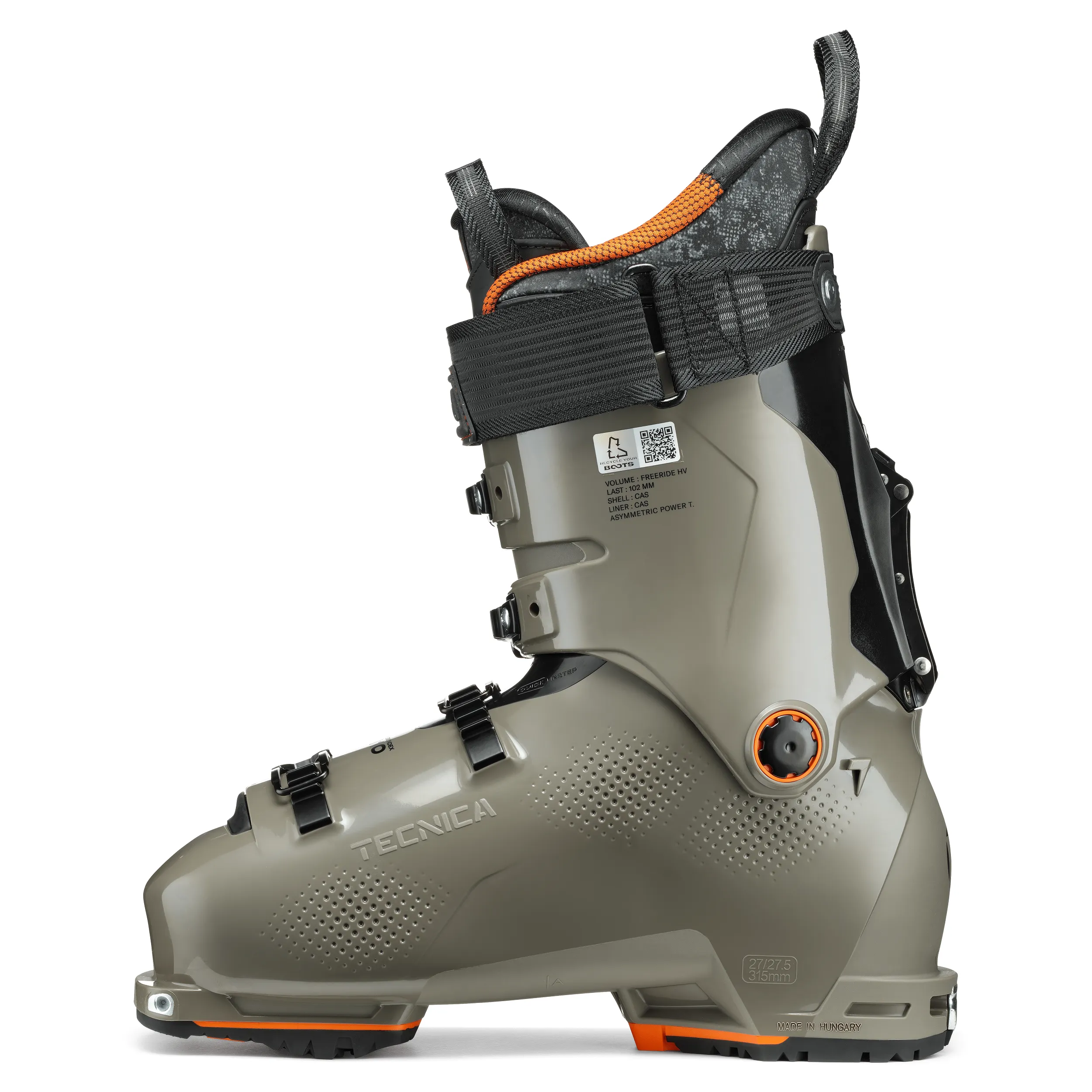 Tecnica Cochise 110 HV Ski Boots - 2025 Men's