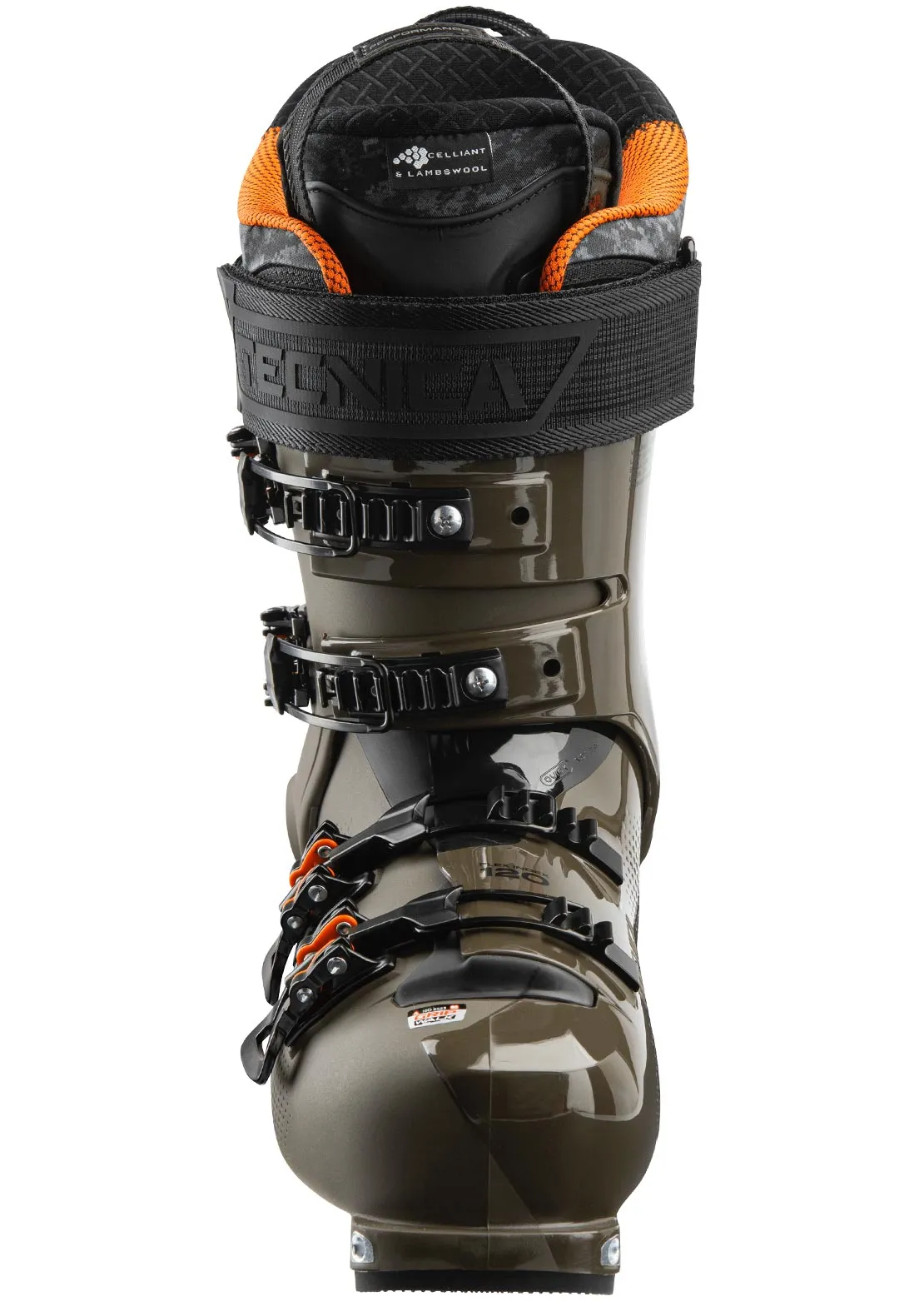 Tecnica Men's Cochise 120 DYN Ski Boots