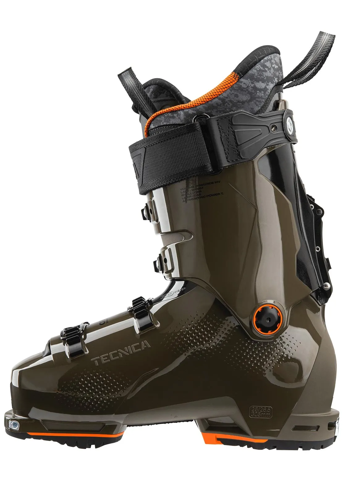 Tecnica Men's Cochise 120 DYN Ski Boots