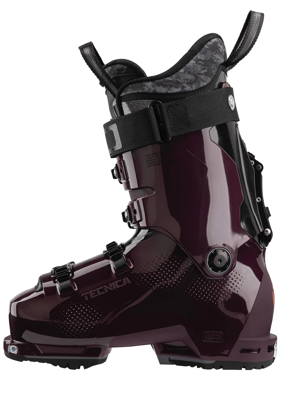 Tecnica Women's Cochise 105 DYN Ski Boots