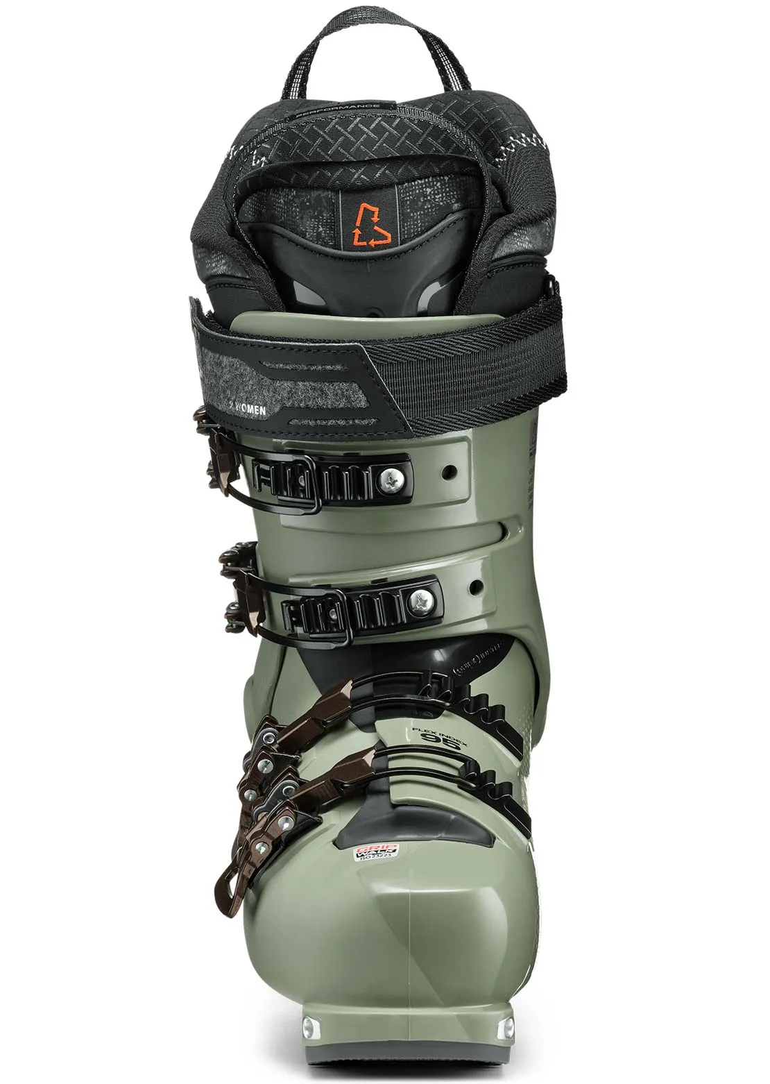 Tecnica Women's Cochise 95 Ski Boots