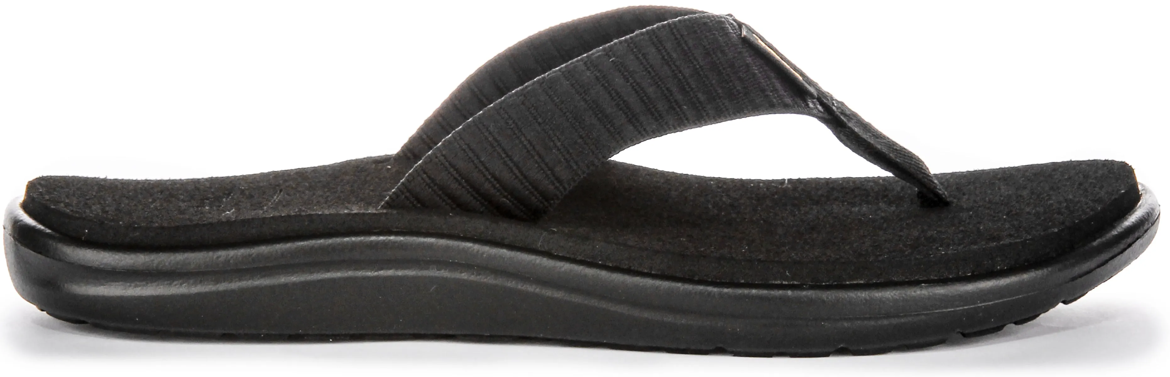 Teva Voya Flip In Black For Women