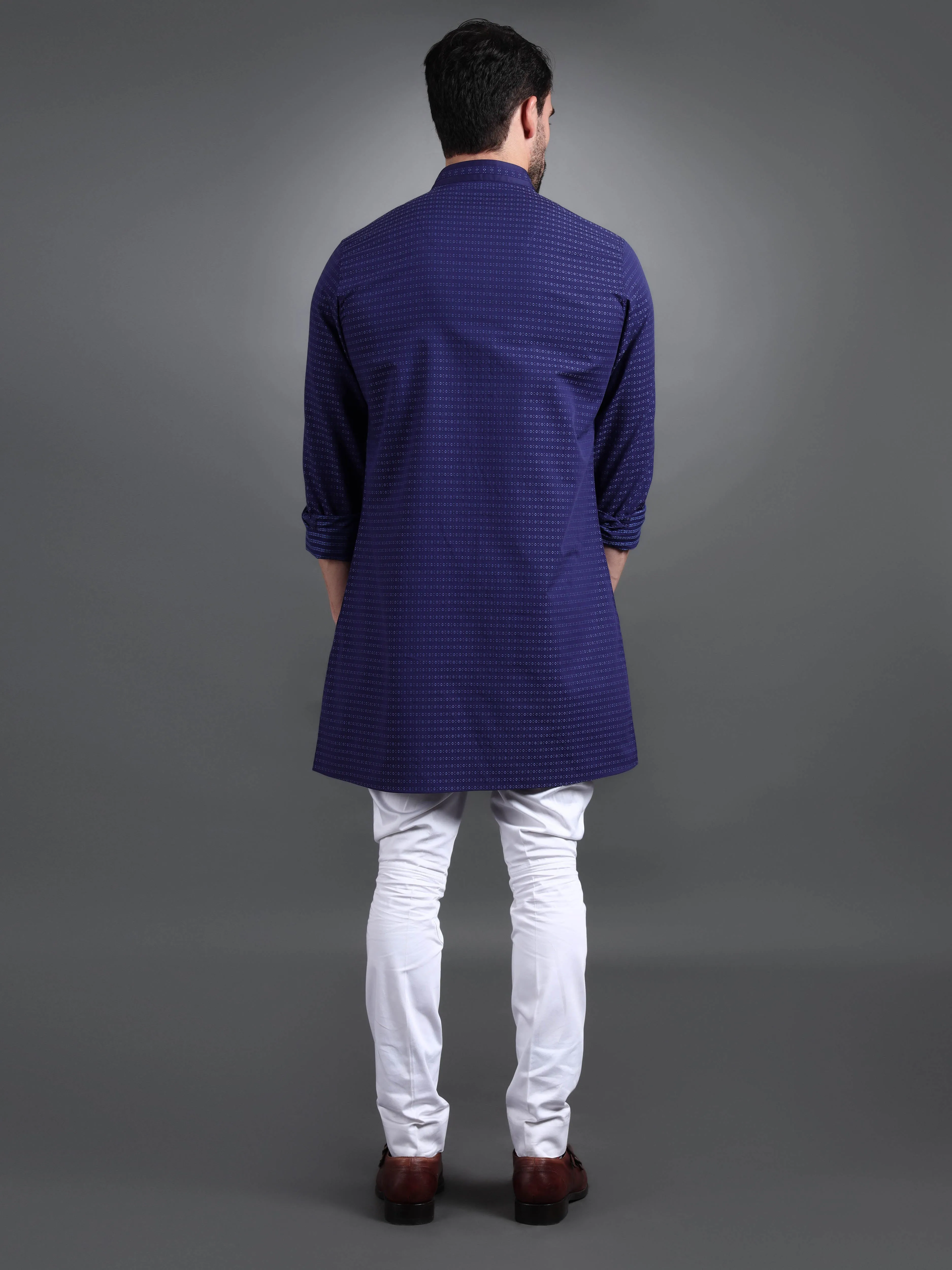 THE ASTER KURTA