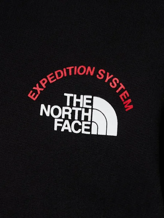 The North Face   Expedition System cotton hoodie 