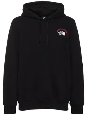 The North Face   Expedition System cotton hoodie 