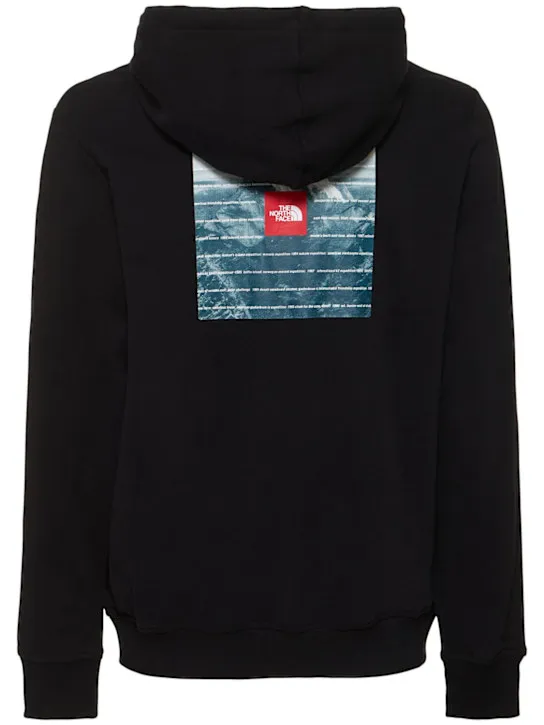 The North Face   Expedition System cotton hoodie 