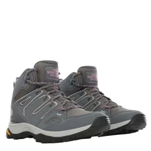 The North Face Mastershoe  Women Mountain Sports Boots Grey Nf0A46Ar-Nd9