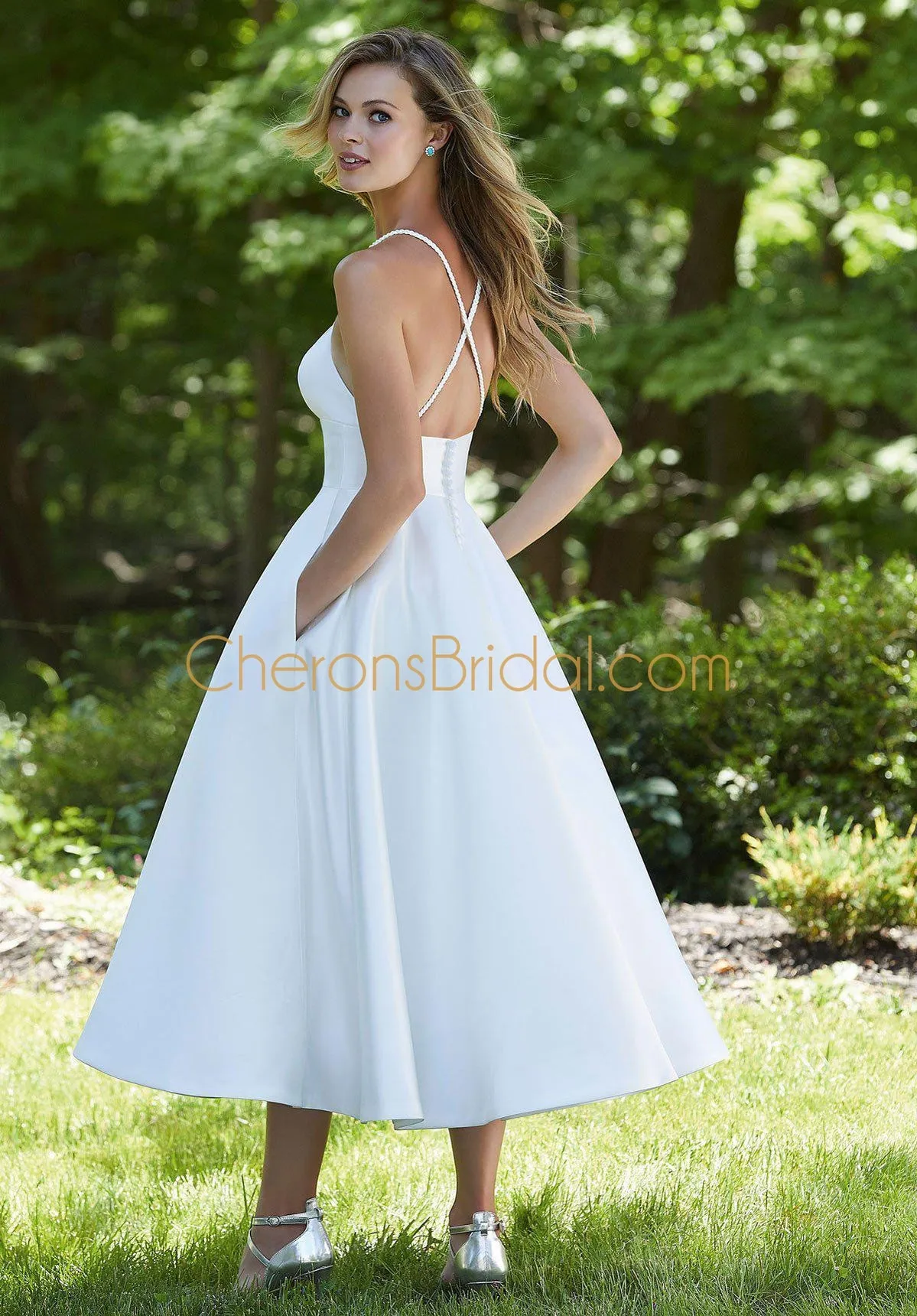 The Other White Dress - 12103 - Birdie - Cheron's Bridal, Wedding