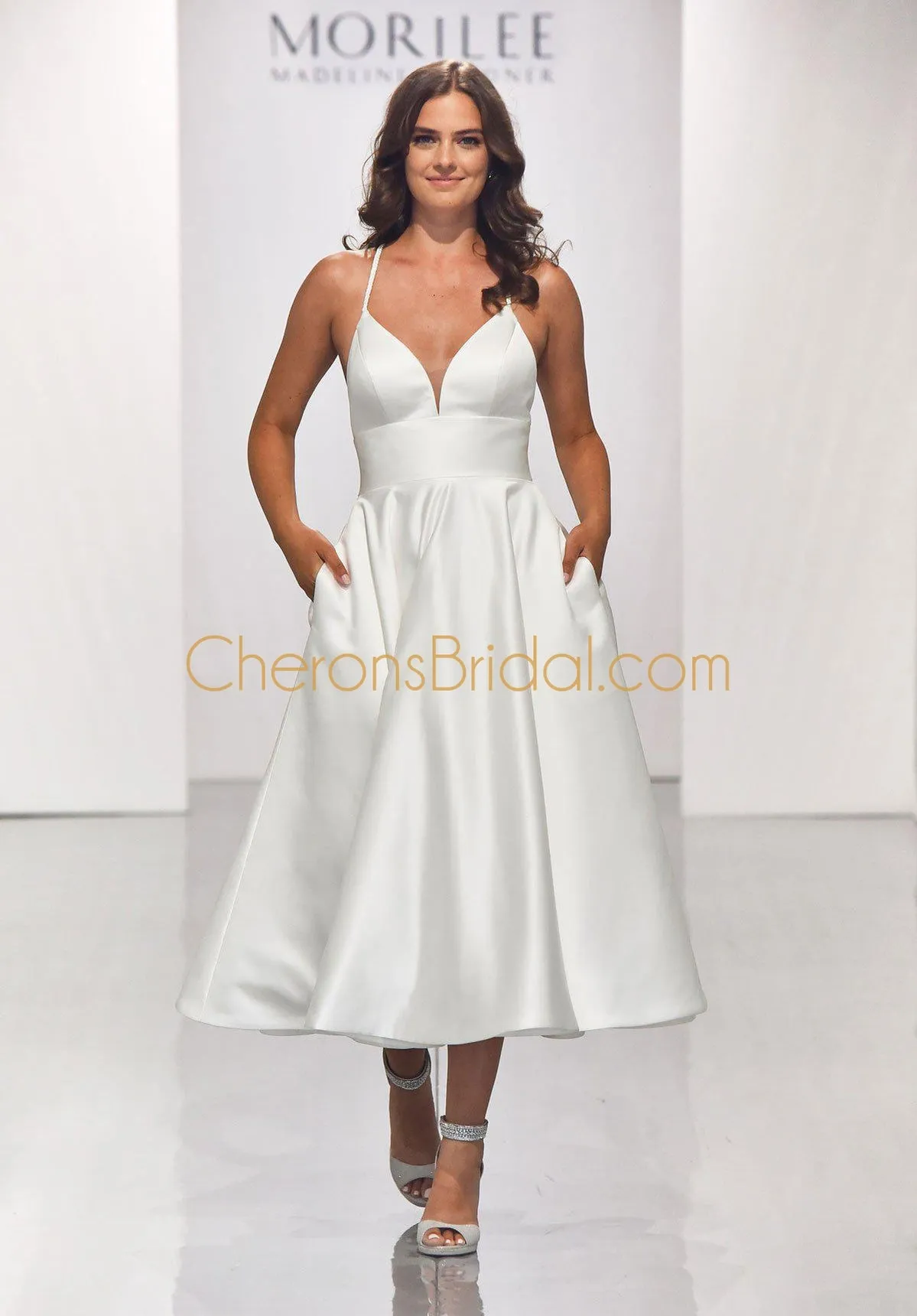 The Other White Dress - 12103 - Birdie - Cheron's Bridal, Wedding