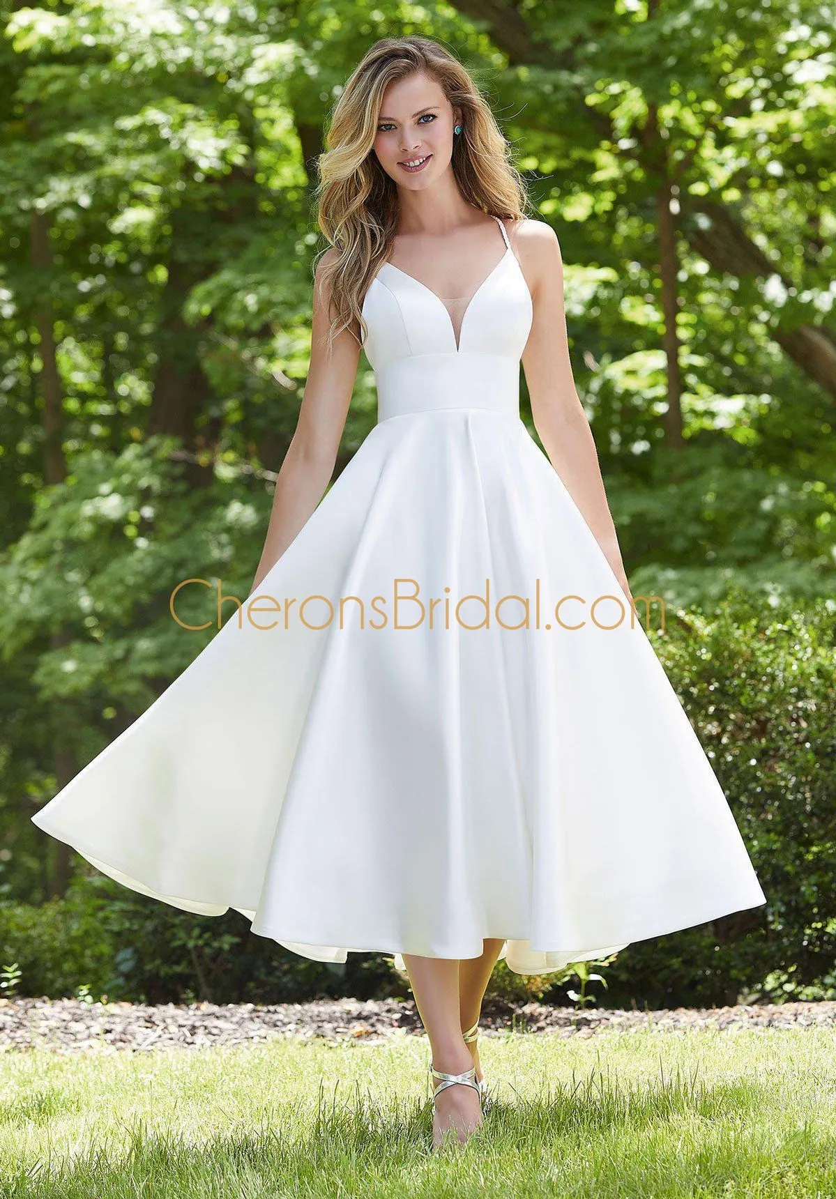 The Other White Dress - 12103 - Birdie - Cheron's Bridal, Wedding