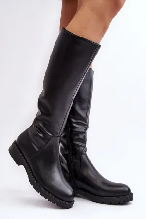 Thigh-Hight Boots model 188705 Step in style