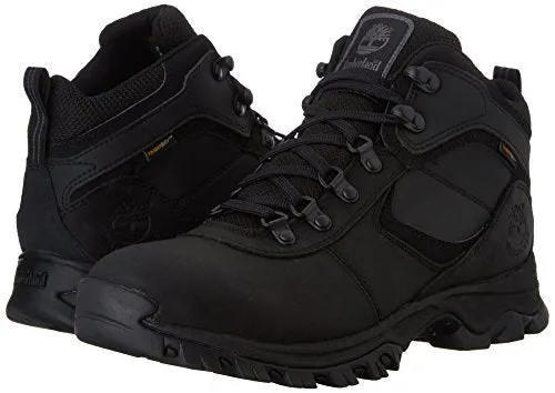 Timberland 2731R Men's Mt. Maddsen Waterproof Hiking Boot